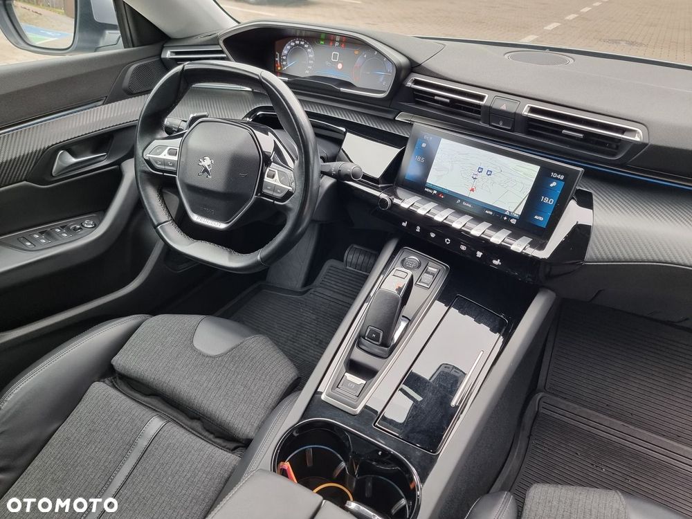 Peugeot 508 2.0 BlueHDi Allure S&S EAT8 - 20