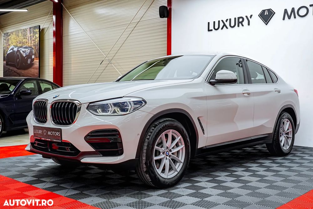 BMW X4 xDrive25d Aut. xLine - 1
