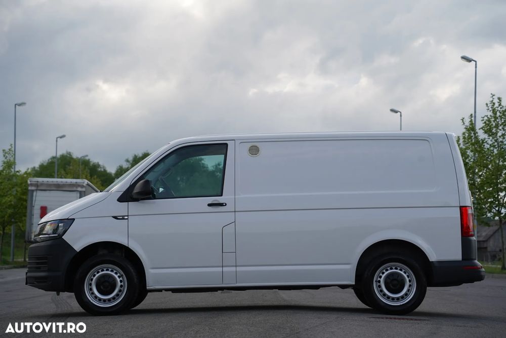 Volkswagen Transporter Standard - 22