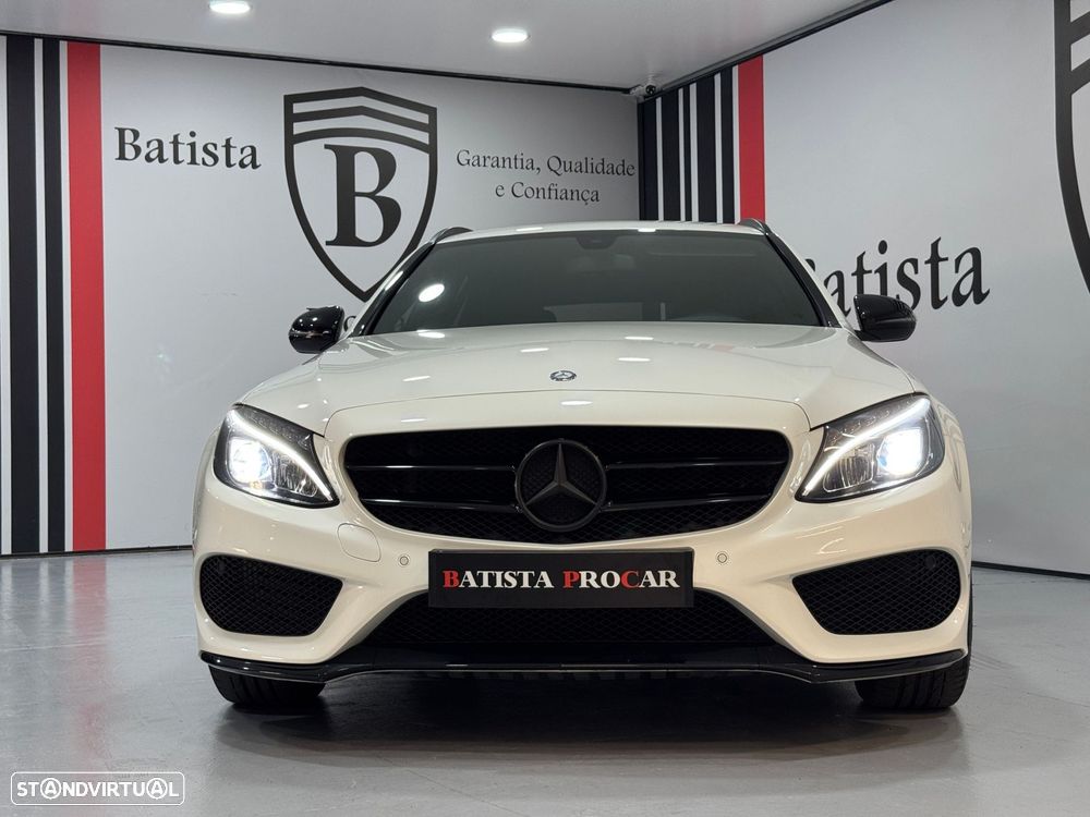 Mercedes-Benz C 200 d AMG Line - 13