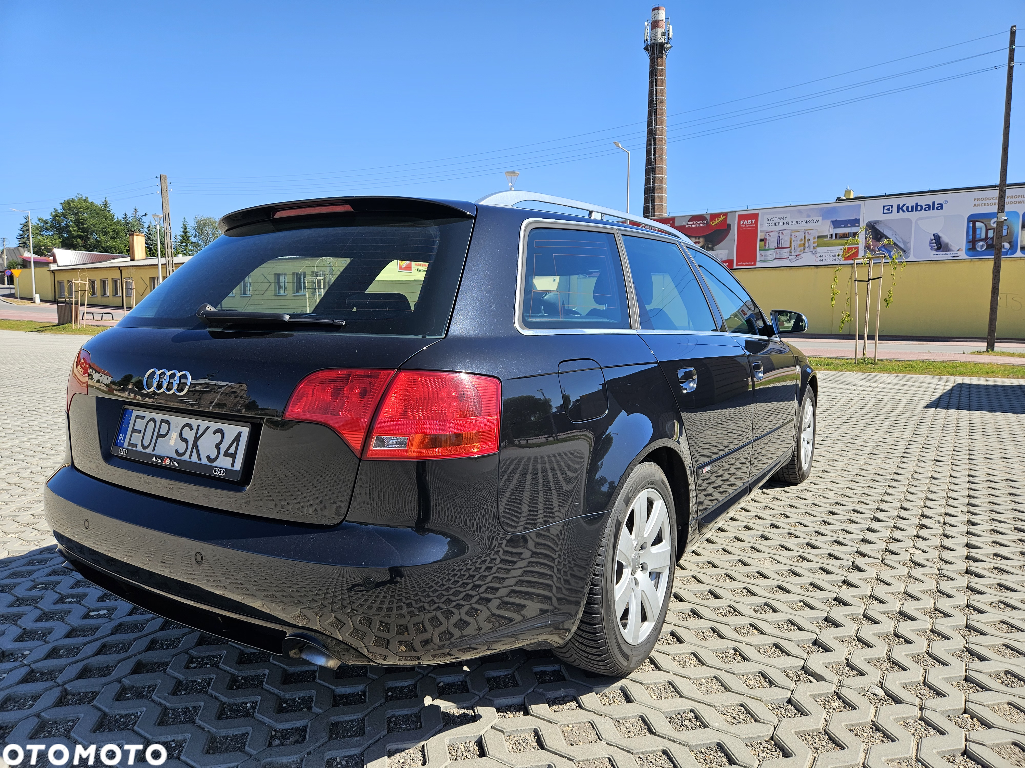 Audi A4 Avant 2.0 TDI DPF S line Sportpaket (plus) - 8