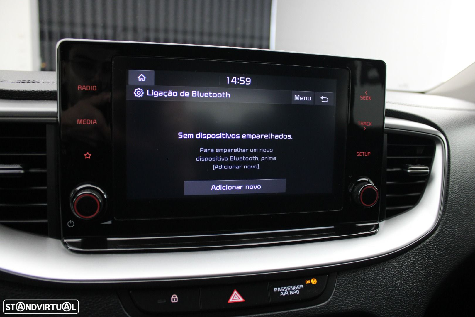 Kia Ceed 1.0 T-GDI Drive - 15