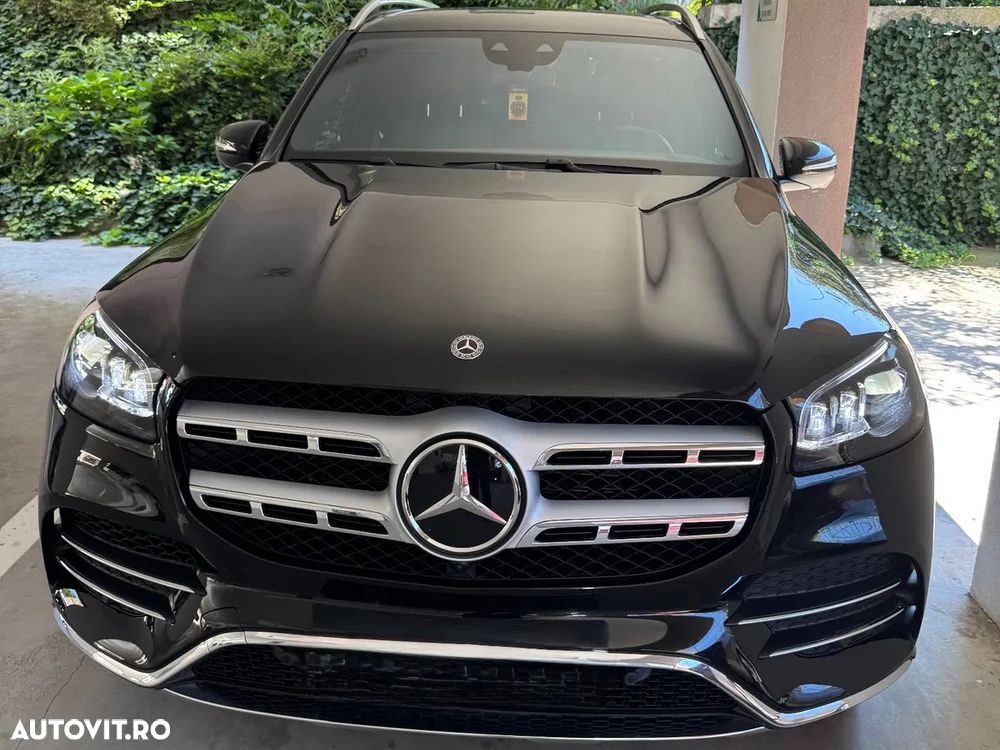 Mercedes-Benz GLS 400 d 4MATIC Aut. - 7