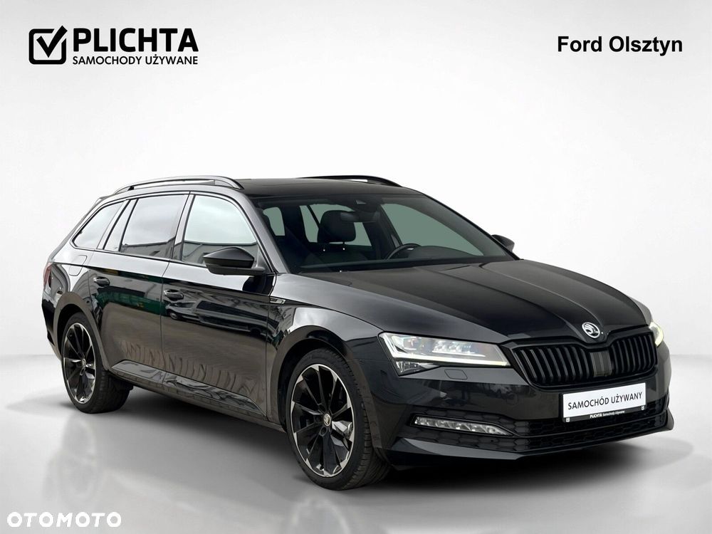 Skoda Superb - 8