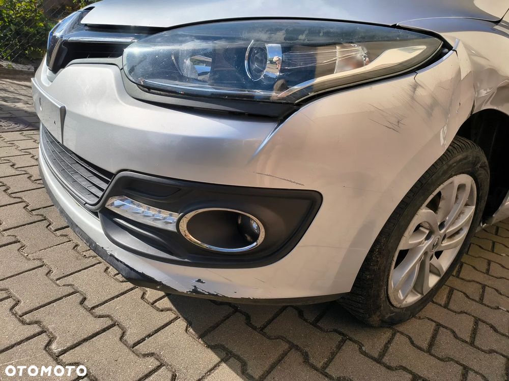 Renault Megane 1.2 16V TCe Energy Limited - 13