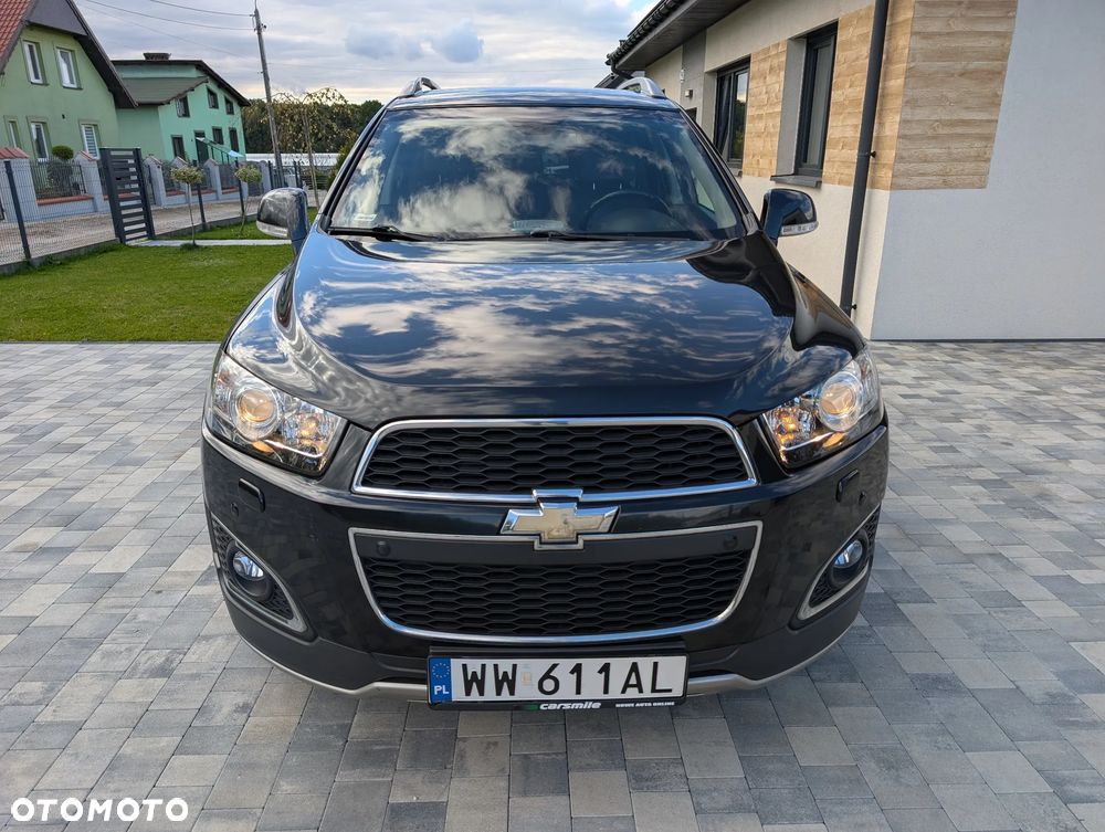 Chevrolet Captiva 2013 photo 3