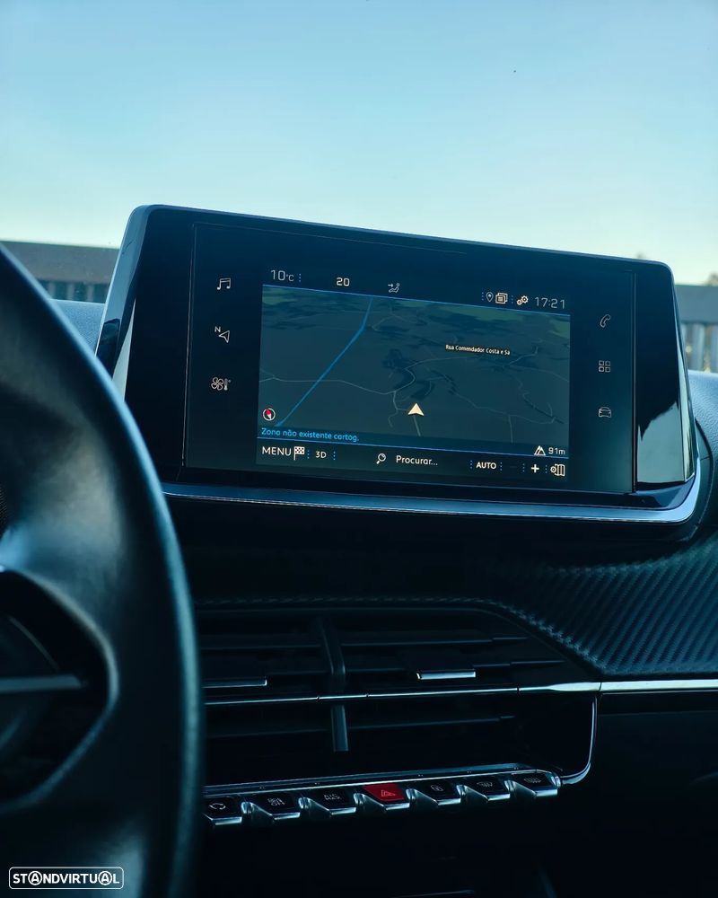 Peugeot 2008 1.2 PureTech Active Pack - 15