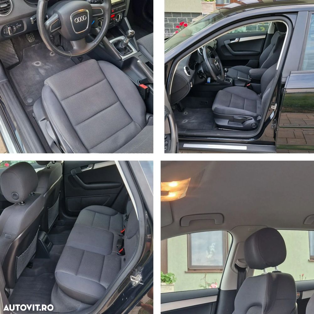 Audi A3 1.4 TFSI Sportback S line Sportpaket - 4