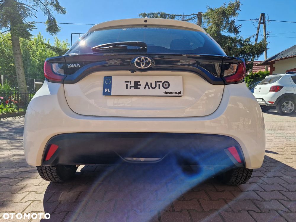 Toyota Yaris 1.5 Comfort - 7