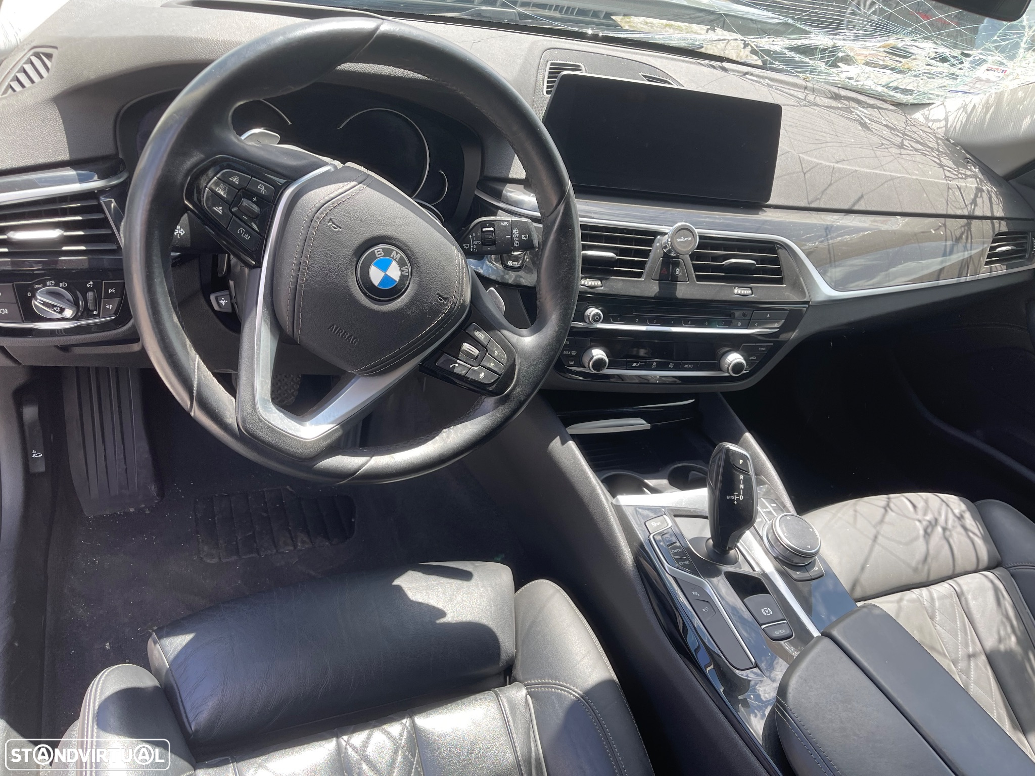 BMW 520 d xDrive Auto - 5