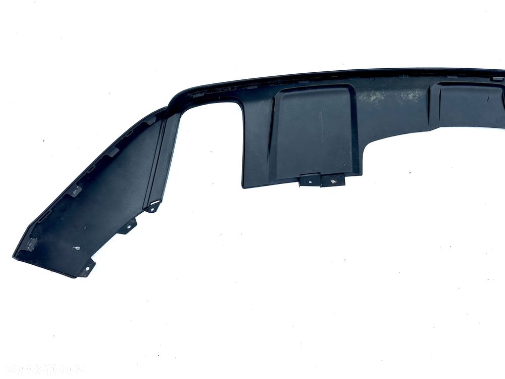 MERCEDES 164 ML LIFT W164 2008 - SPOILER DYFUZOR ZDERZAK TYŁ ORYGINAŁ OE - 5