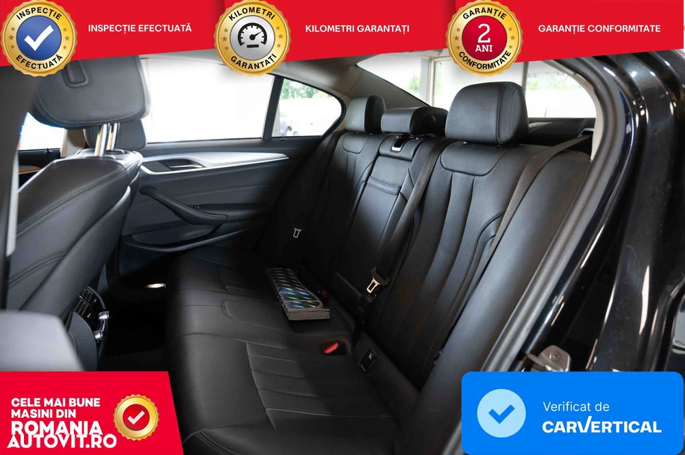 BMW Seria 5 520d Aut. M Sport Edition - 23