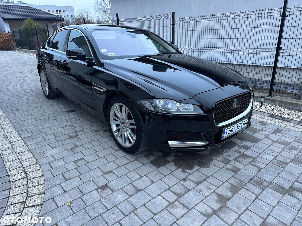 Jaguar XF 2.0 i4D Prestige - 1