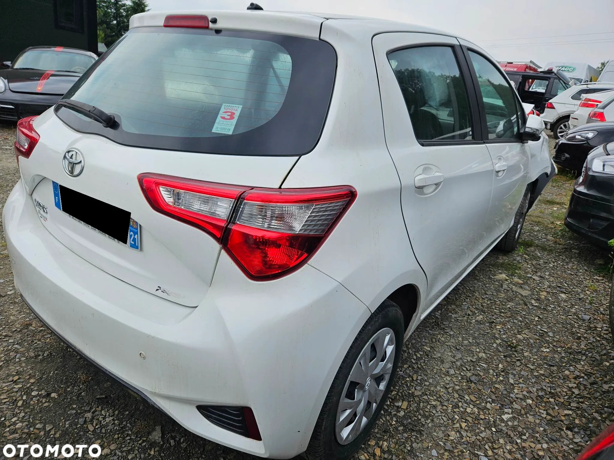 Toyota Yaris 1.0 Life - 2