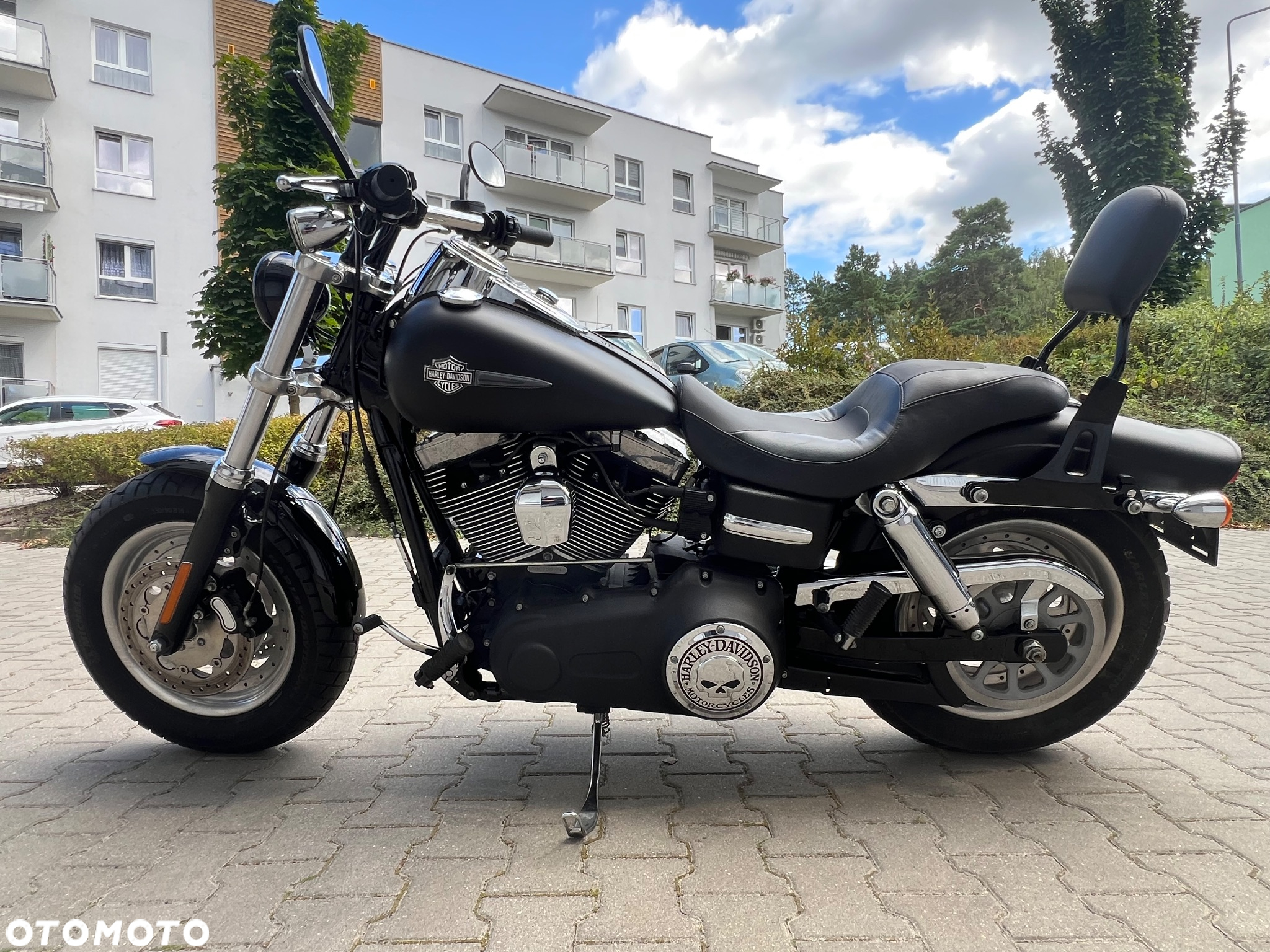 Harley-Davidson Dyna Fat Bob - 5