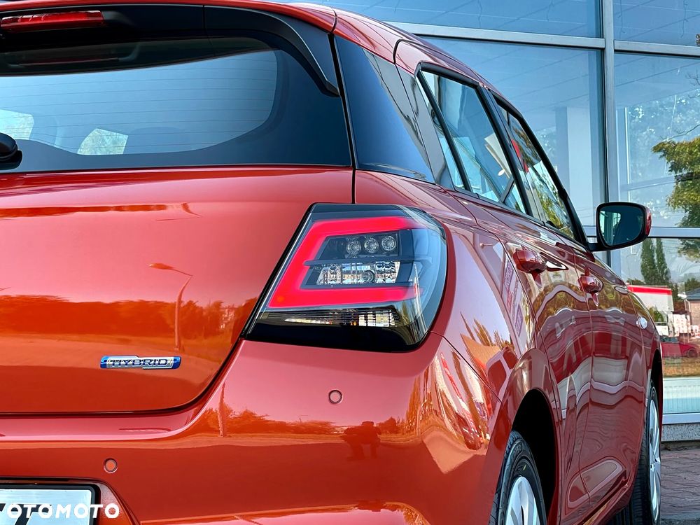 Suzuki Swift - 10