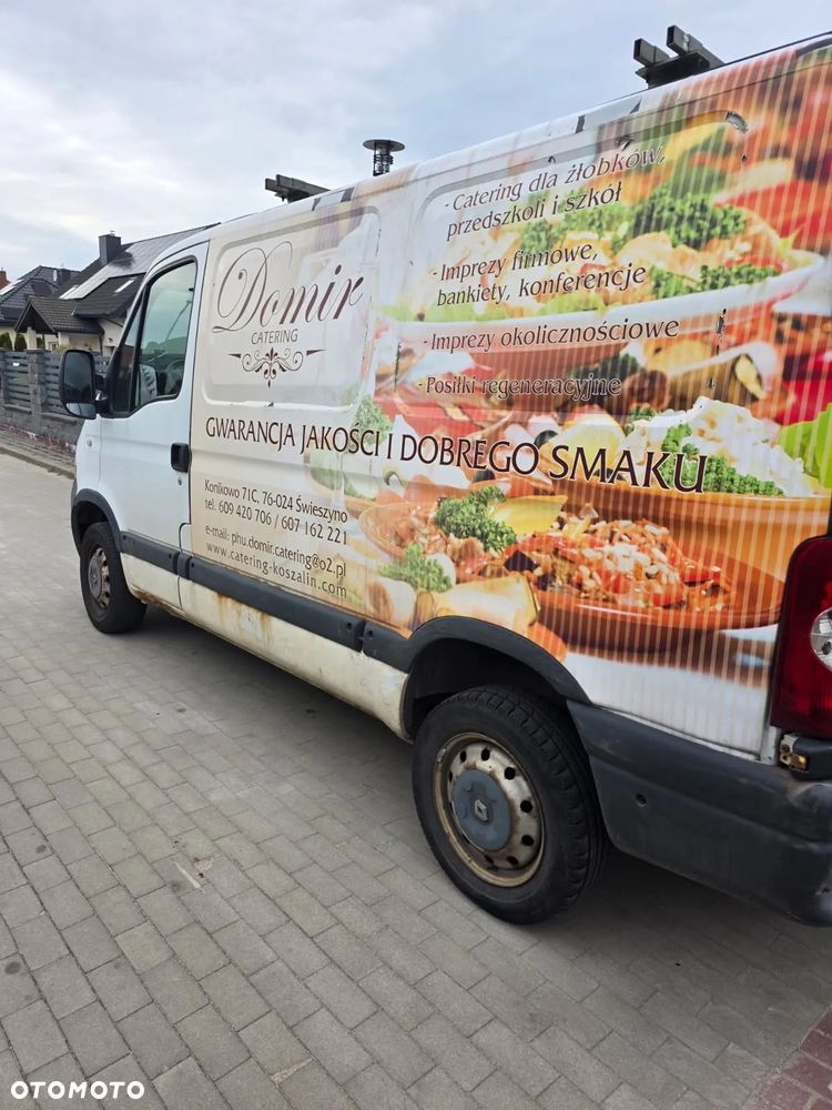 Renault master l1h1 - 4