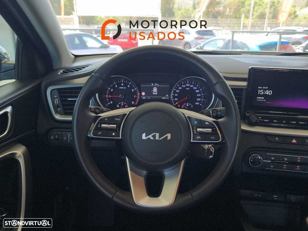 Kia XCeed 1.0 T-GDI Dynamic - 15