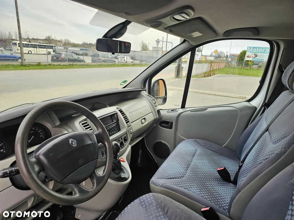 Renault Trafic L1H1 - 9