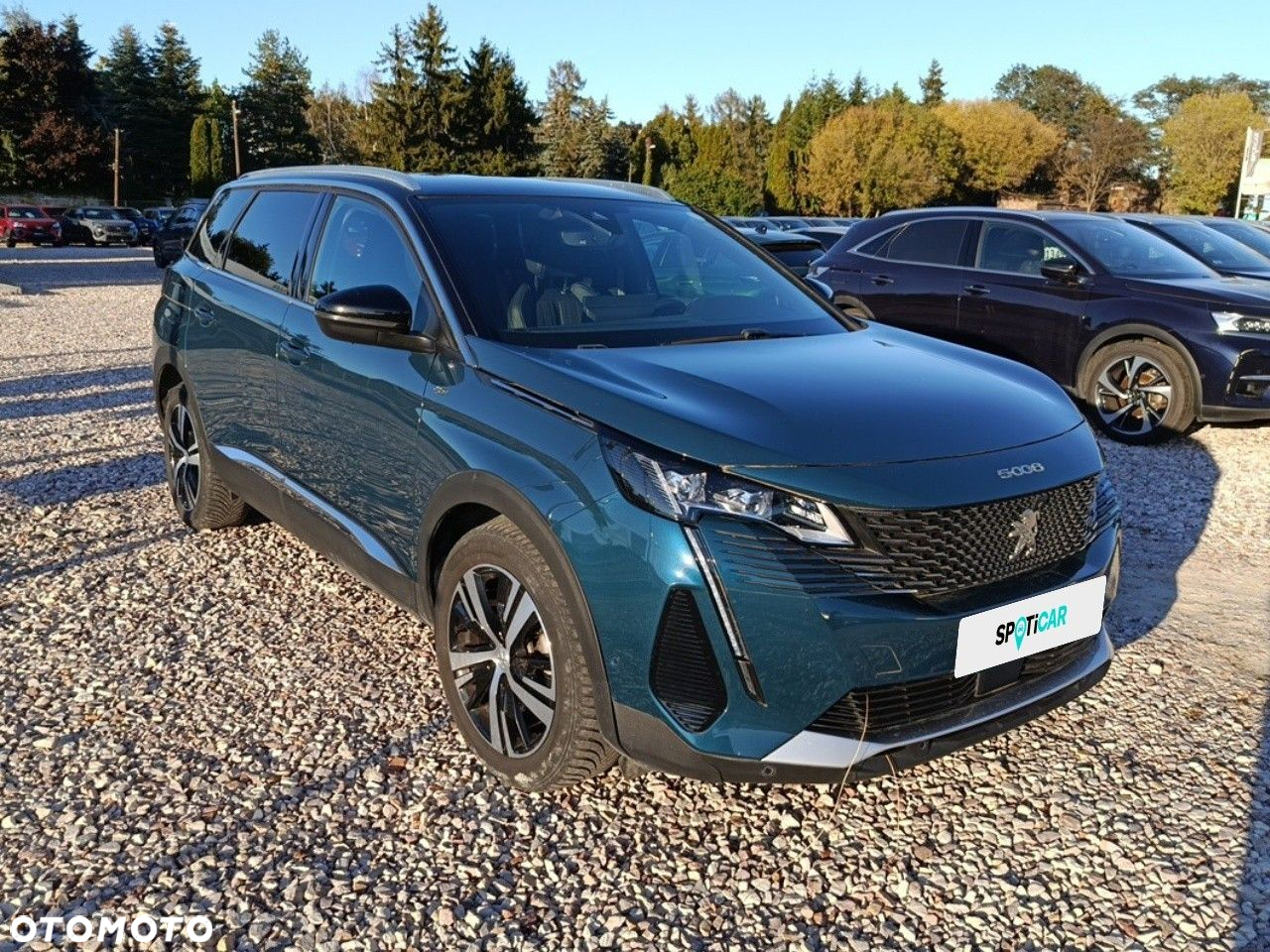 Peugeot 5008 1.5 BlueHDi GT S&S EAT8 - 3