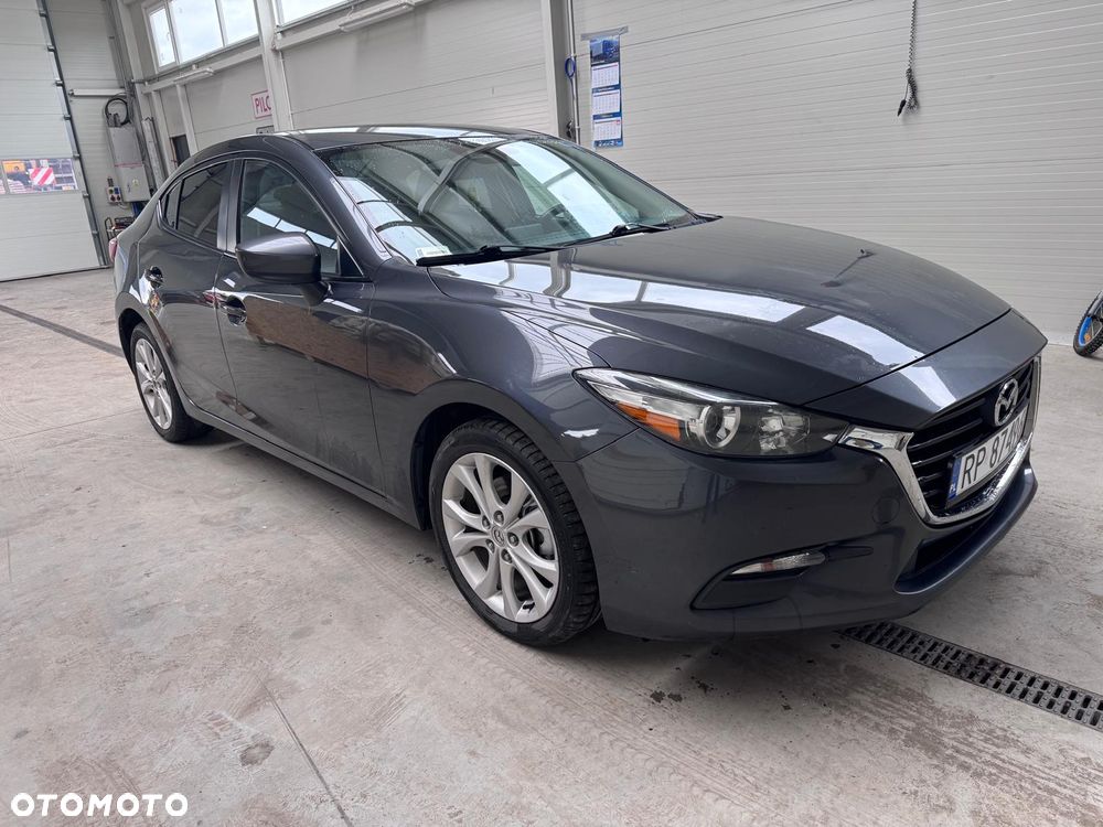 Mazda 3 - 1