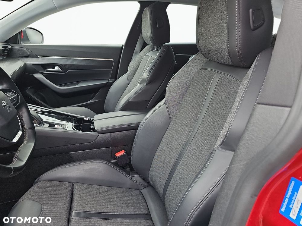 Peugeot 508 1.6 PureTech Allure S&S EAT8 - 12