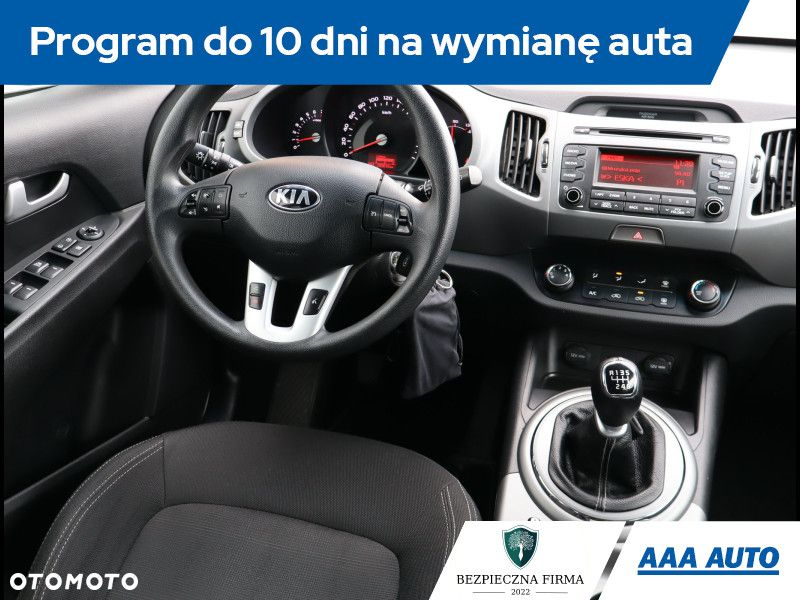 Kia Sportage - 8