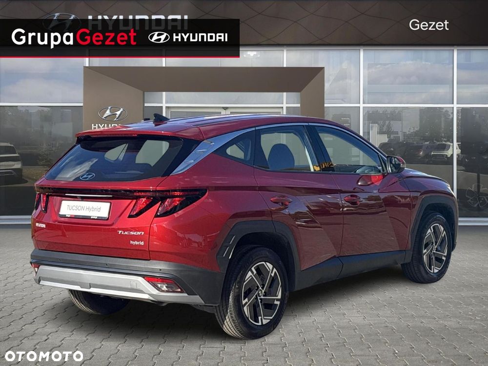 Hyundai Tucson - 5