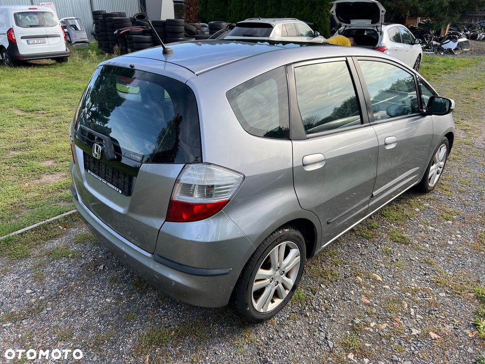 Honda Jazz 1.4 i-VTEC Exclusive - 7