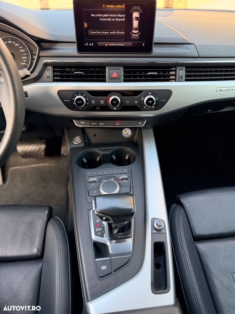 Audi A4 2.0 TFSI quattro S tronic - 7