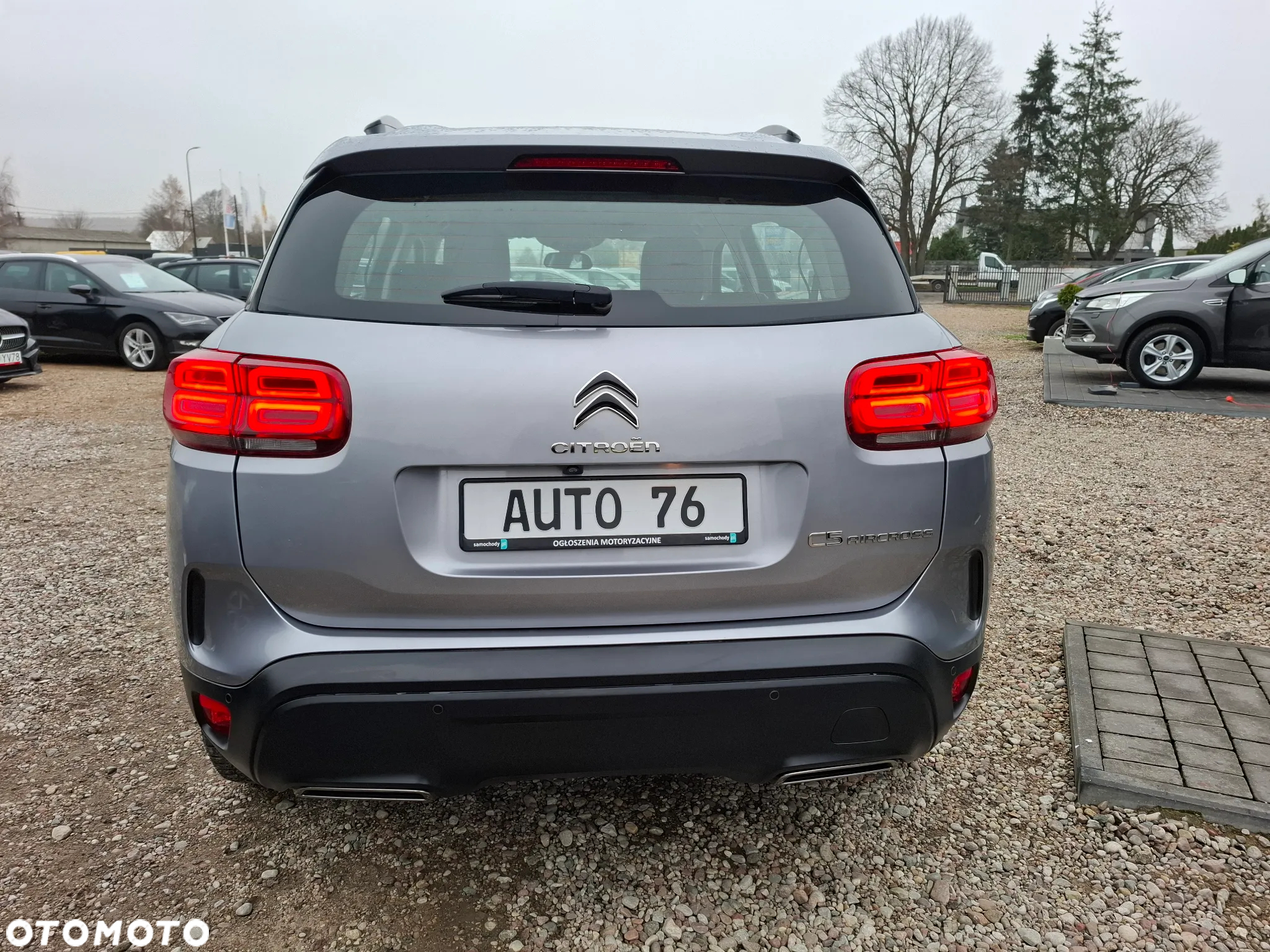 Citroën C5 Aircross BlueHDI 130 S&S LIVE - 8
