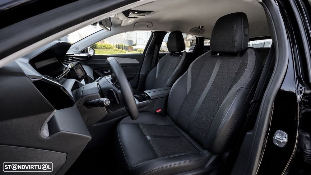 Peugeot 308 SW 1.2 PureTech Allure EAT8 - 9