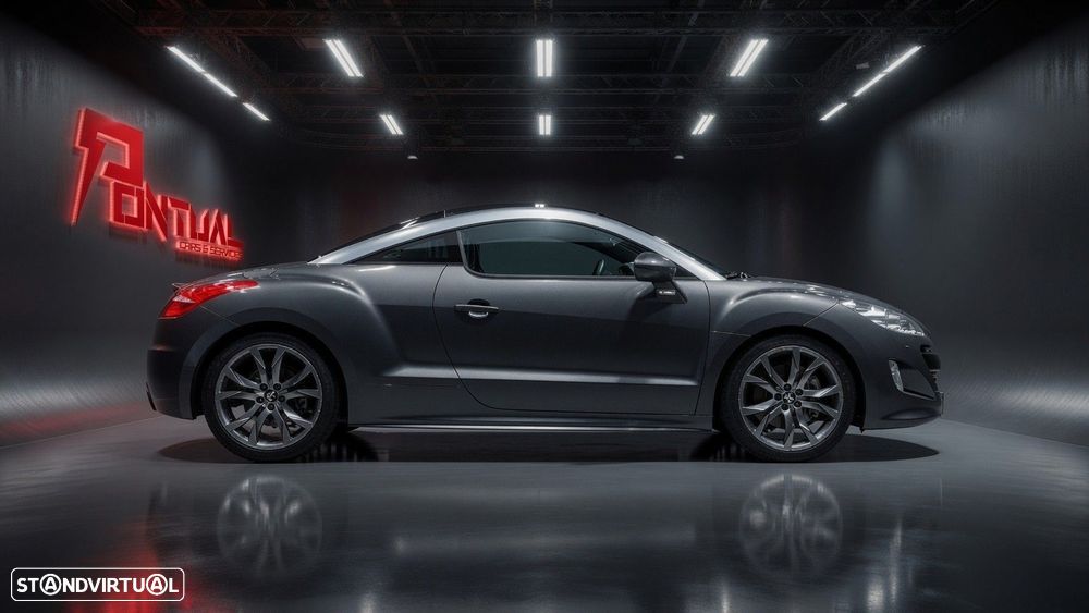 Peugeot RCZ 2.0 HDi Onyx - 4