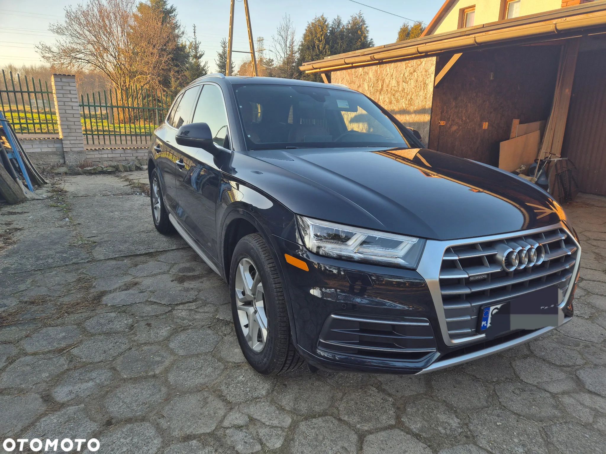Audi Q5 - 1