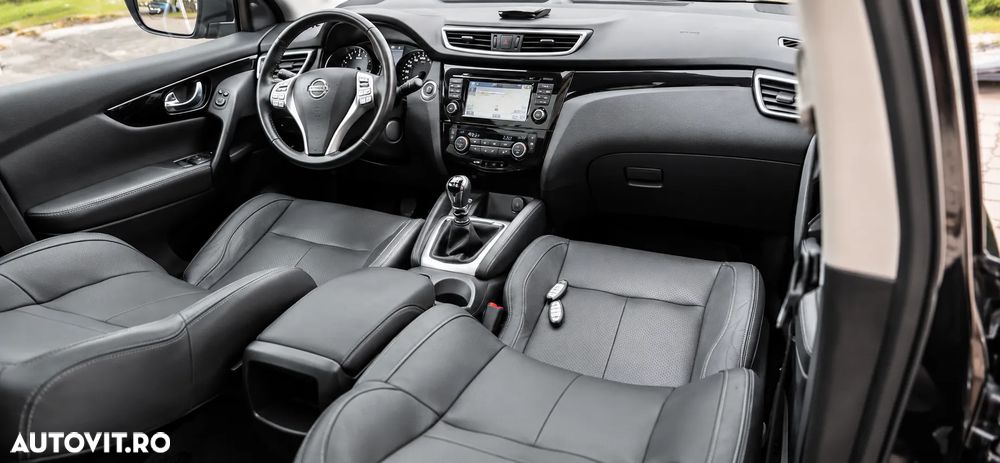NISSAN Qashqai 2014 — imagine 6