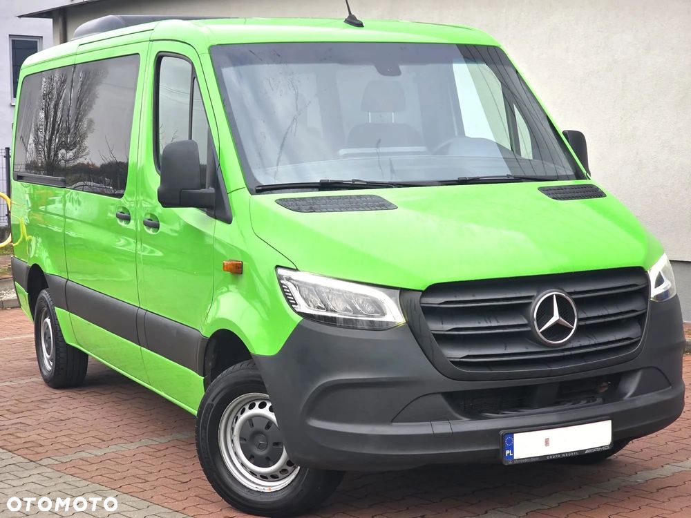 Mercedes-Benz Sprinter - 1
