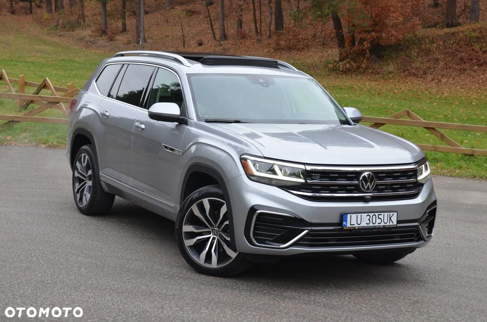 Volkswagen Atlas - 9