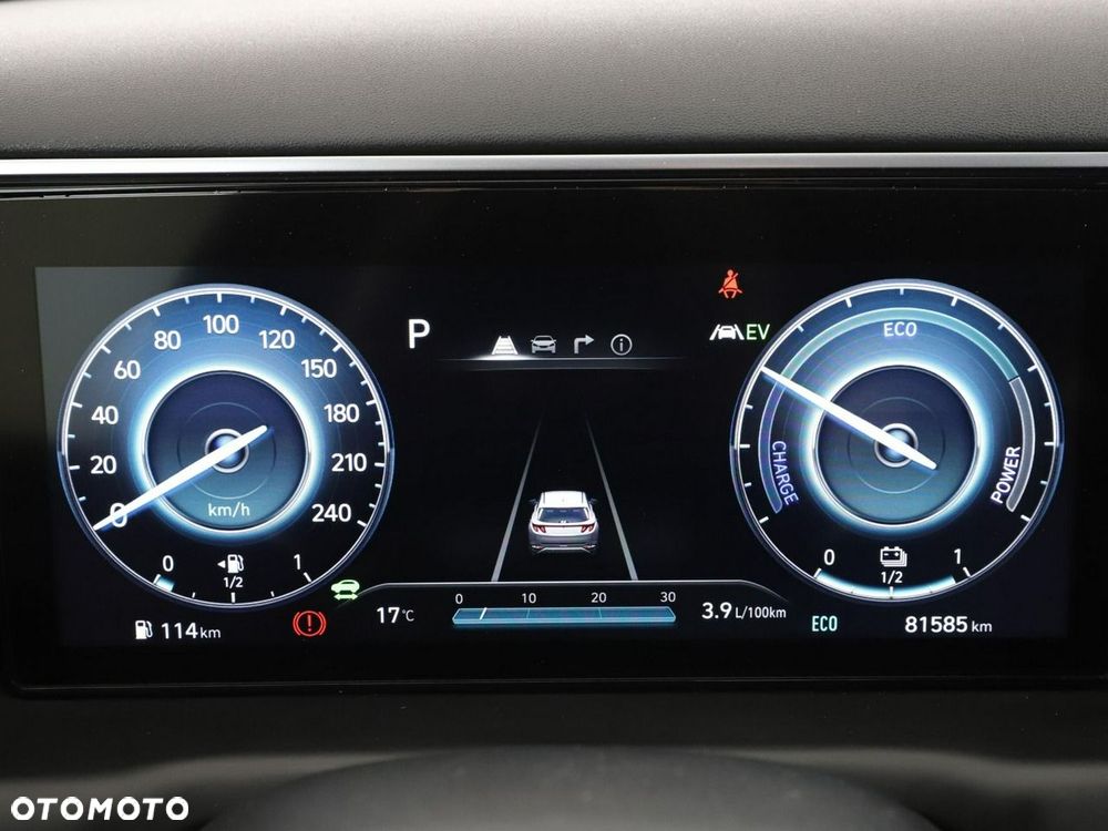 Hyundai Tucson 1.6 T-GDi PHEV Platinum 4WD - 23