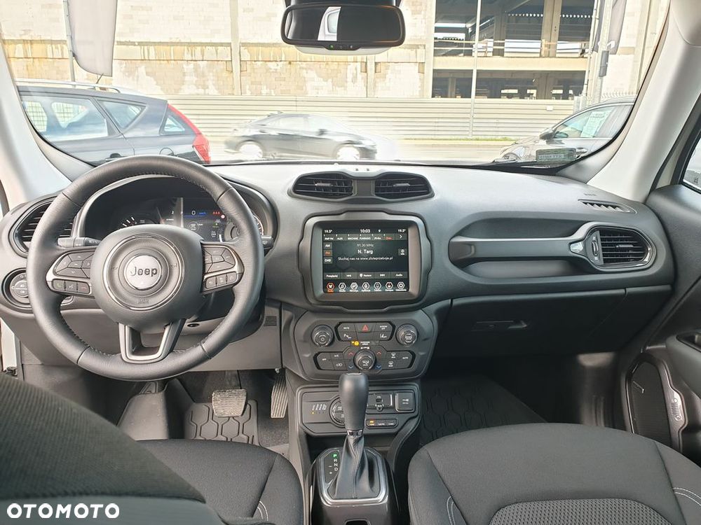 Jeep Renegade 1.3 GSE T4 Turbo PHEV 4xe Limited S&S - 39