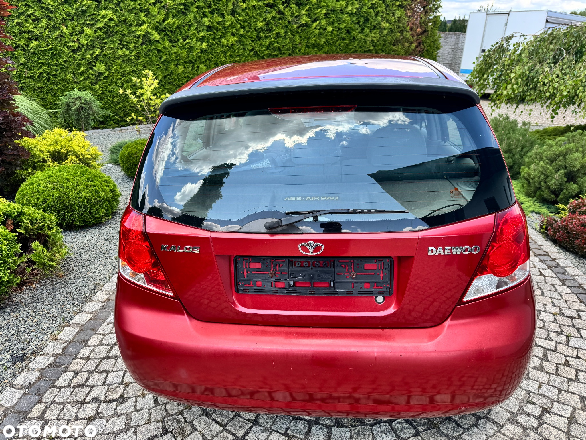 Daewoo Kalos - 13