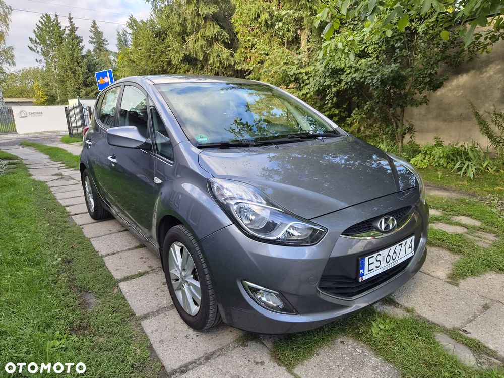 Hyundai ix20 - 1