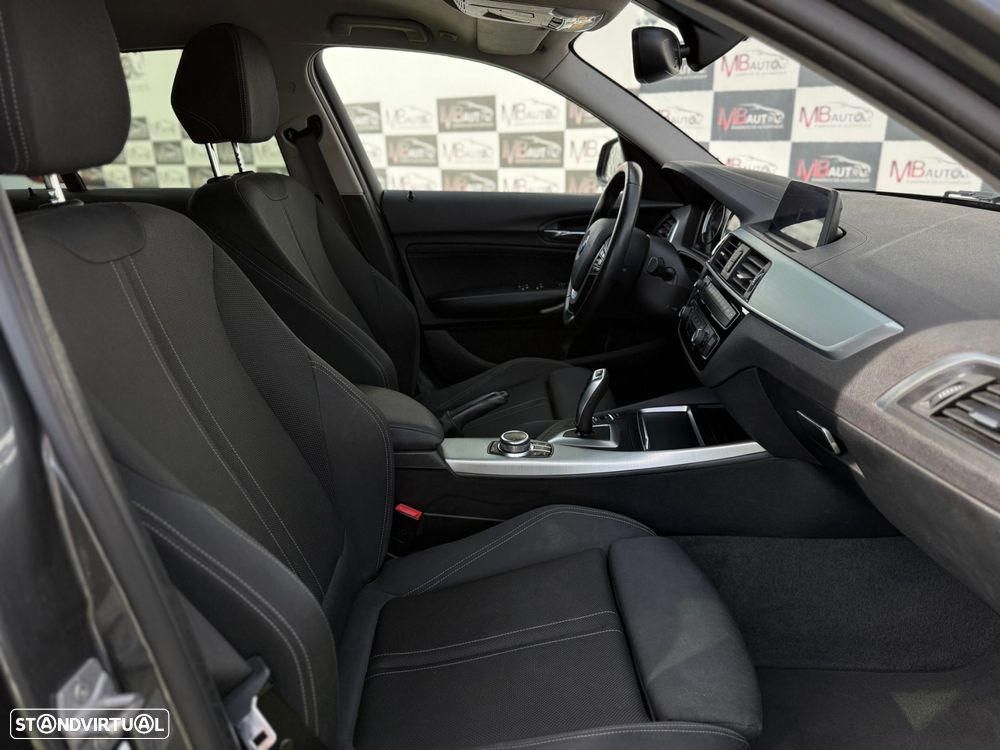 BMW 116 d Advantage Auto - 49