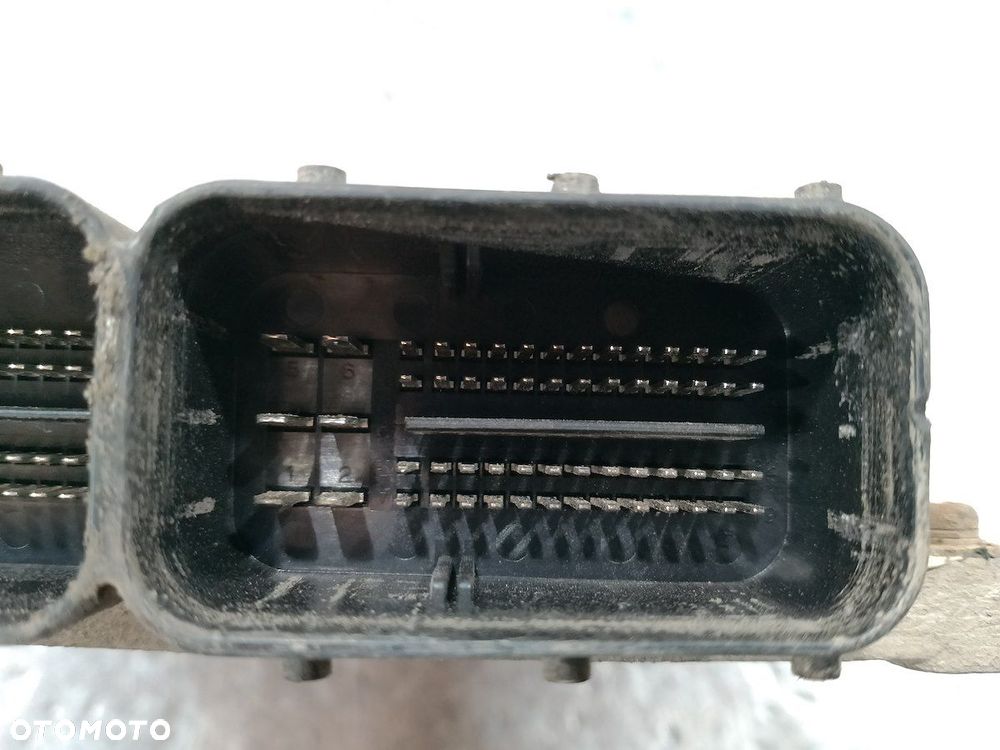 KOMPUTER, STEROWNIK OPEL ASTRA H 8980028953  98002895 1.7 CDTI - 4