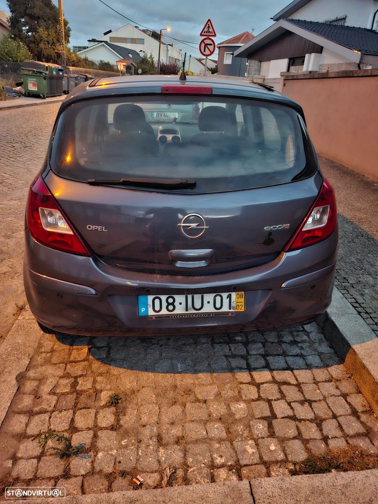 Opel Corsa 1.3 CDTI DPF (ecoFLEX) Innovation - 7