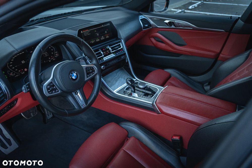 BMW Seria 8 840i xDrive - 9