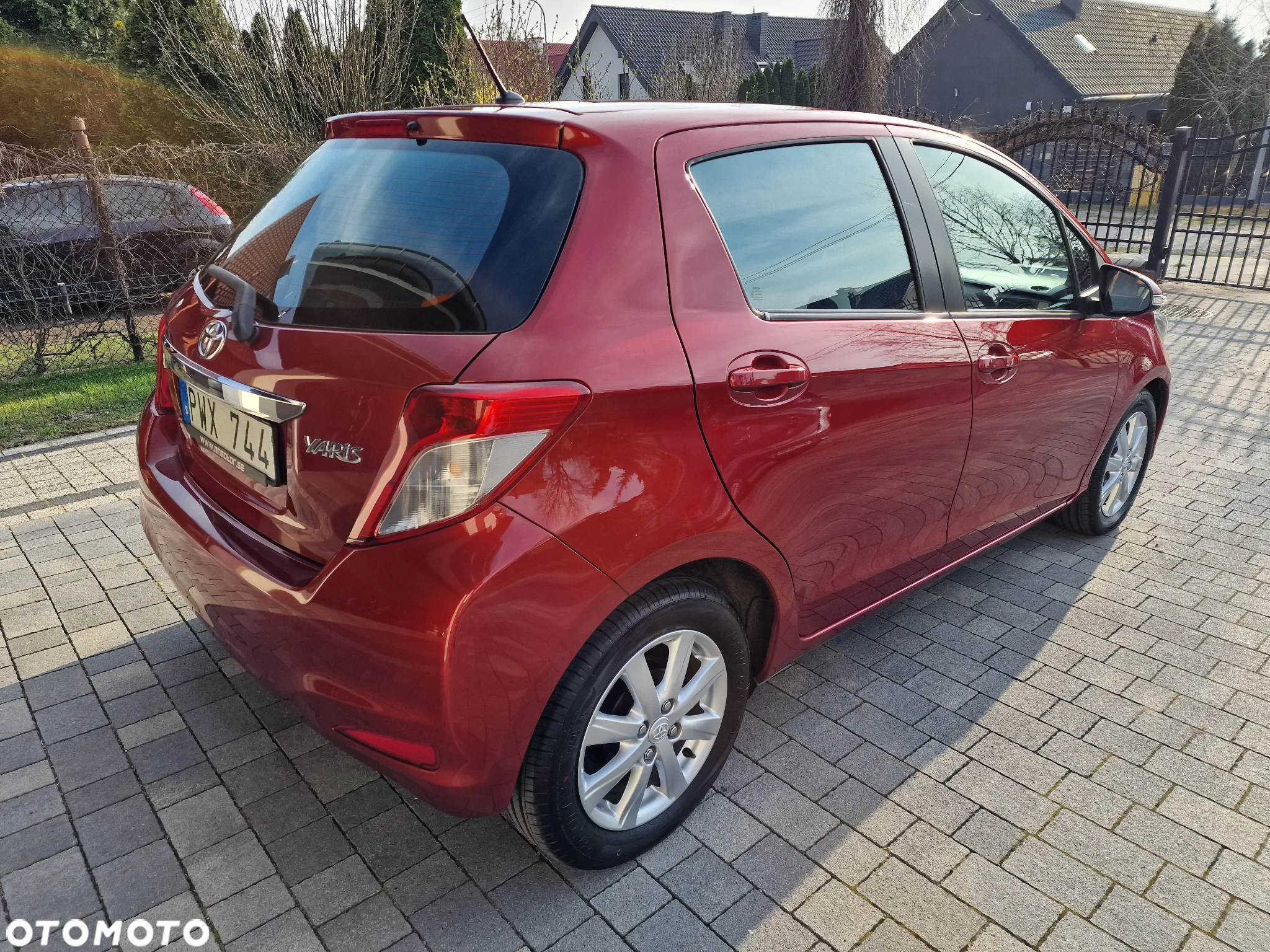Toyota Yaris 1.4 D-4D Comfort - 11