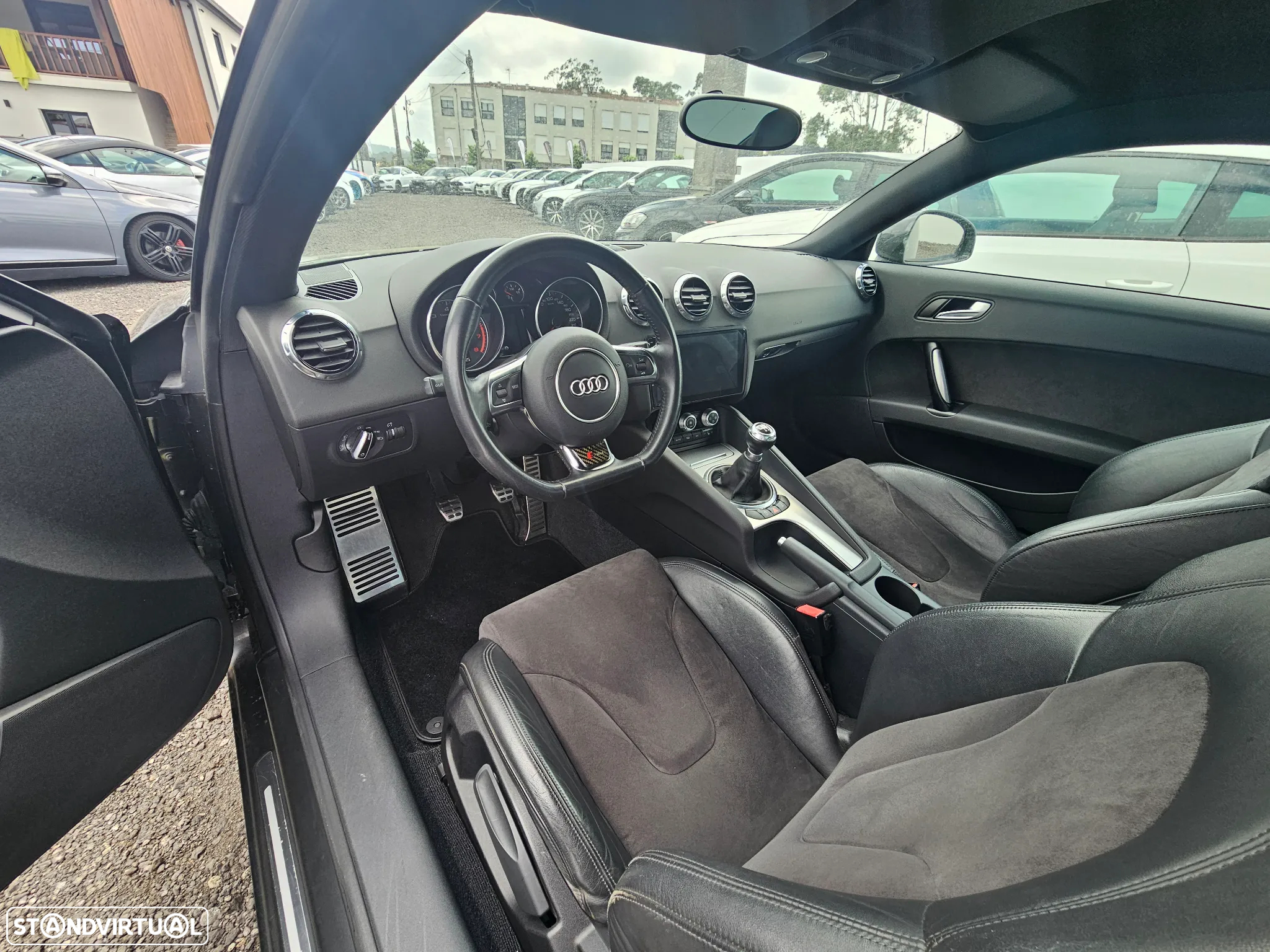 Audi TT Coupé 1.8 TFSI S-line - 2