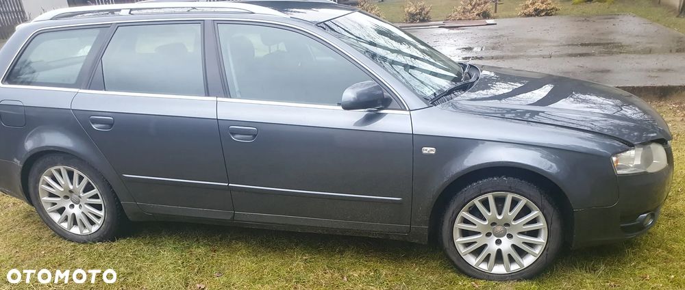 Audi A4 Avant - 1