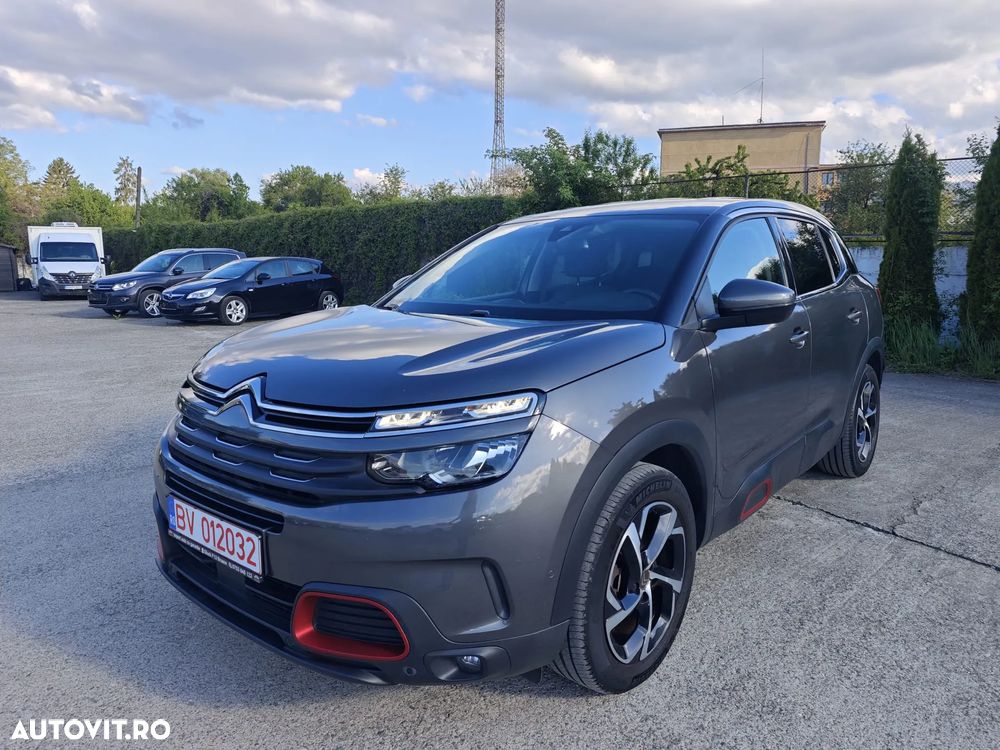 Citroën C5 Aircross - 29