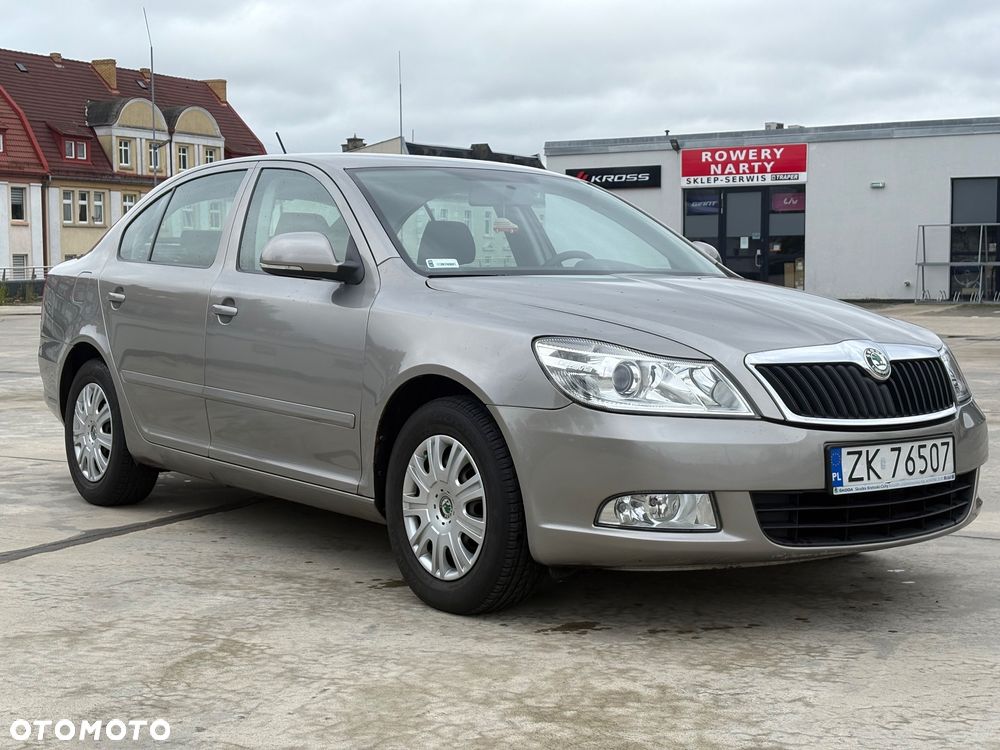 Skoda Octavia 1.4 TSI Ambition - 3